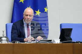 Парламент - заседание