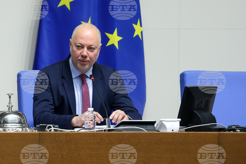 Парламентарна делегация, водена от председателя на Народното събрание Росен Желязков, заминава на посещение в Индия и Виетнам