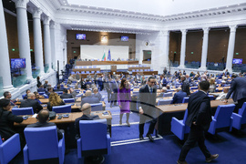 Парламент - заседание