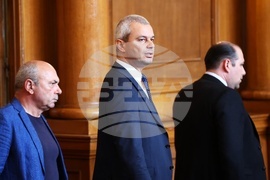 Парламент - заседание