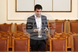 Парламент - заседание