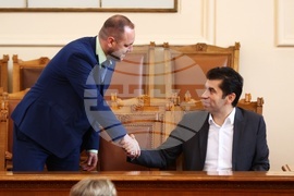 Парламент - заседание
