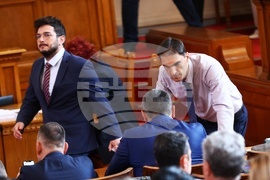 Парламент - заседание