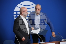 Национален пресклуб на БТА София - пресконференция - „Европейски регламенти за нулеви емисии. Да превърнем предизвикателствата пред България в успешен път за развитие“