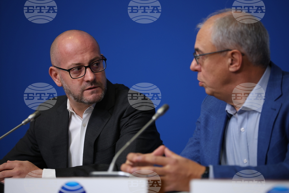 Национален пресклуб на БТА София - пресконференция - „Европейски регламенти за нулеви емисии. Да превърнем предизвикателствата пред България в успешен път за развитие“