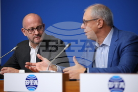 Национален пресклуб на БТА София - пресконференция - „Европейски регламенти за нулеви емисии. Да превърнем предизвикателствата пред България в успешен път за развитие“