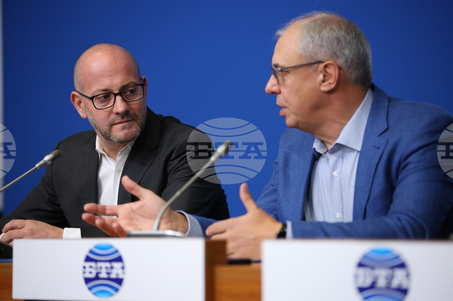 Национален пресклуб на БТА София - пресконференция - „Европейски регламенти за нулеви емисии. Да превърнем предизвикателствата пред България в успешен път за развитие“