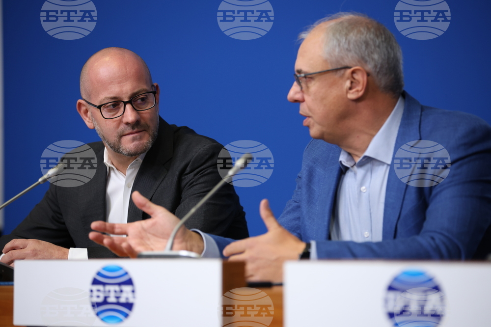 Национален пресклуб на БТА София - пресконференция - „Европейски регламенти за нулеви емисии. Да превърнем предизвикателствата пред България в успешен път за развитие“