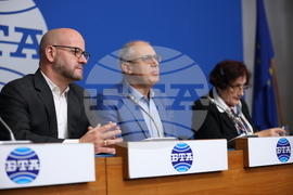 Национален пресклуб на БТА София - пресконференция - „Европейски регламенти за нулеви емисии. Да превърнем предизвикателствата пред България в успешен път за развитие“