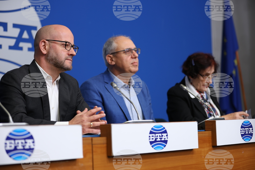 Национален пресклуб на БТА София - пресконференция - „Европейски регламенти за нулеви емисии. Да превърнем предизвикателствата пред България в успешен път за развитие“
