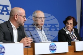 Национален пресклуб на БТА София - пресконференция - „Европейски регламенти за нулеви емисии. Да превърнем предизвикателствата пред България в успешен път за развитие“