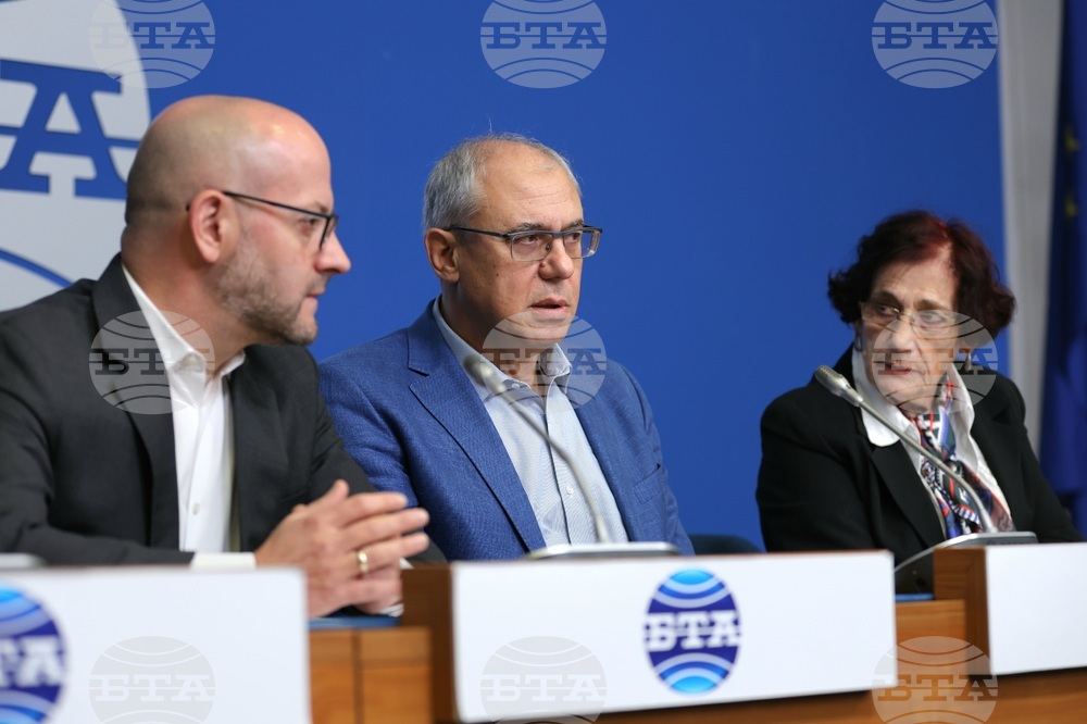 Национален пресклуб на БТА София - пресконференция - „Европейски регламенти за нулеви емисии. Да превърнем предизвикателствата пред България в успешен път за развитие“