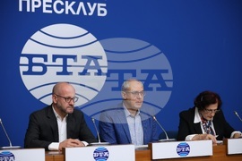 Национален пресклуб на БТА София - пресконференция - „Европейски регламенти за нулеви емисии. Да превърнем предизвикателствата пред България в успешен път за развитие“