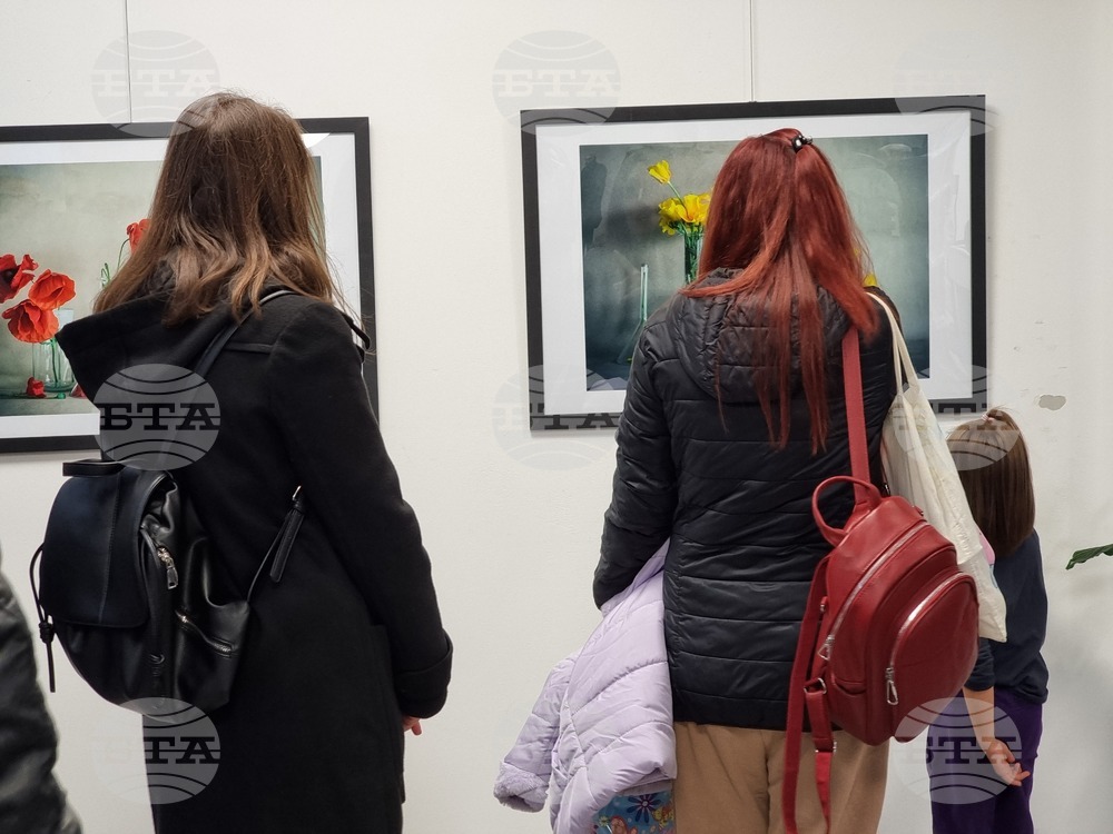 Ямбол - годишна фотографска изложба - откриване