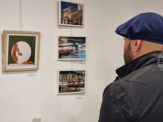 Ямбол - годишна фотографска изложба - откриване