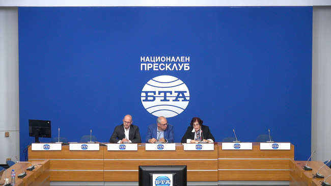 Пресконференция на тема: „Европейски регламенти за нулеви емисии. Да превърнем предизвикателствата пред България в успешен път за развитие“