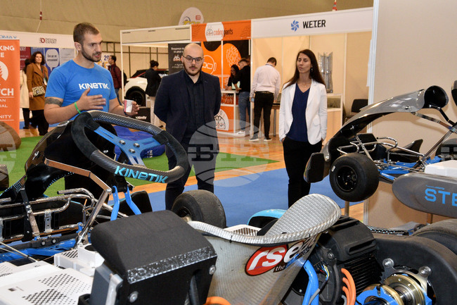 Варна - форум за технологии и иновации Innowave Summit - откриване