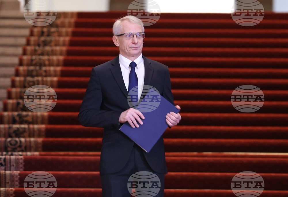 Министерски съвет - Николай Денков - изявление