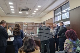 Добрич - Административен съд - броене на бюлетини