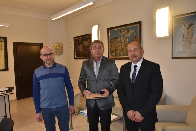 Нов заместник-кмет на Община Ловеч встъпи в длъжност – Петър Маринов поема строителството