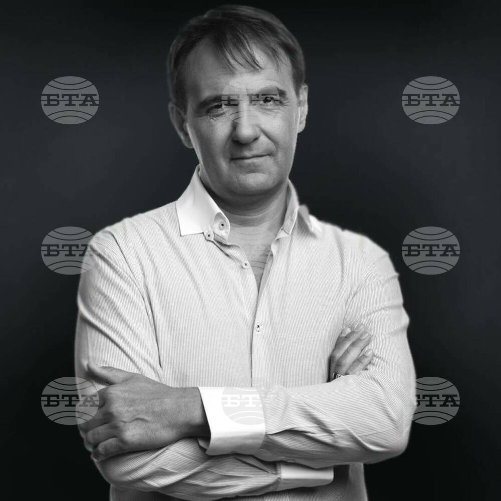 Творецът Димитър Кабаков ще бъде представен за първи път в Плевен