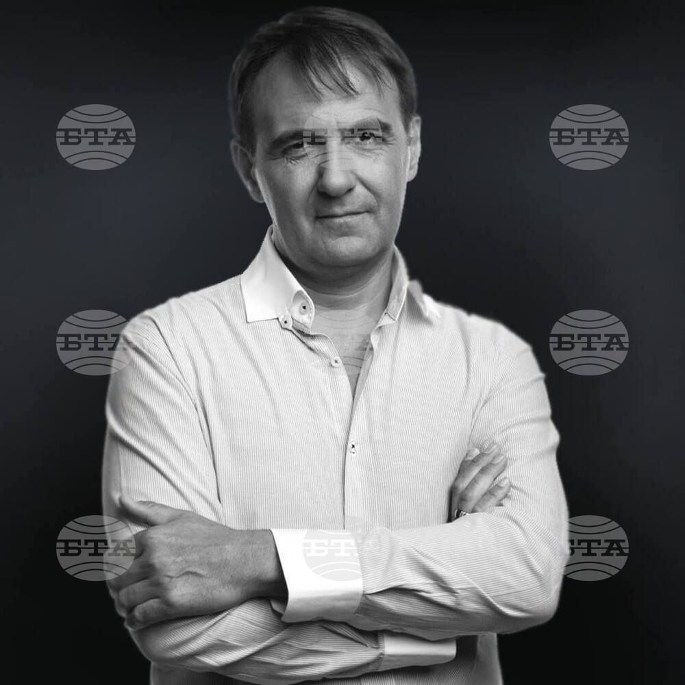 БТА :: Творецът Димитър Кабаков ще бъде представен за първи път в Плевен