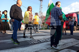 Село Дуранкулак - протест - съд   