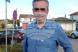 Село Дуранкулак - протест - Цонко Цонев