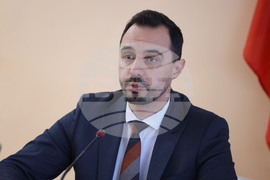 Богдан Богданов - пресконференция