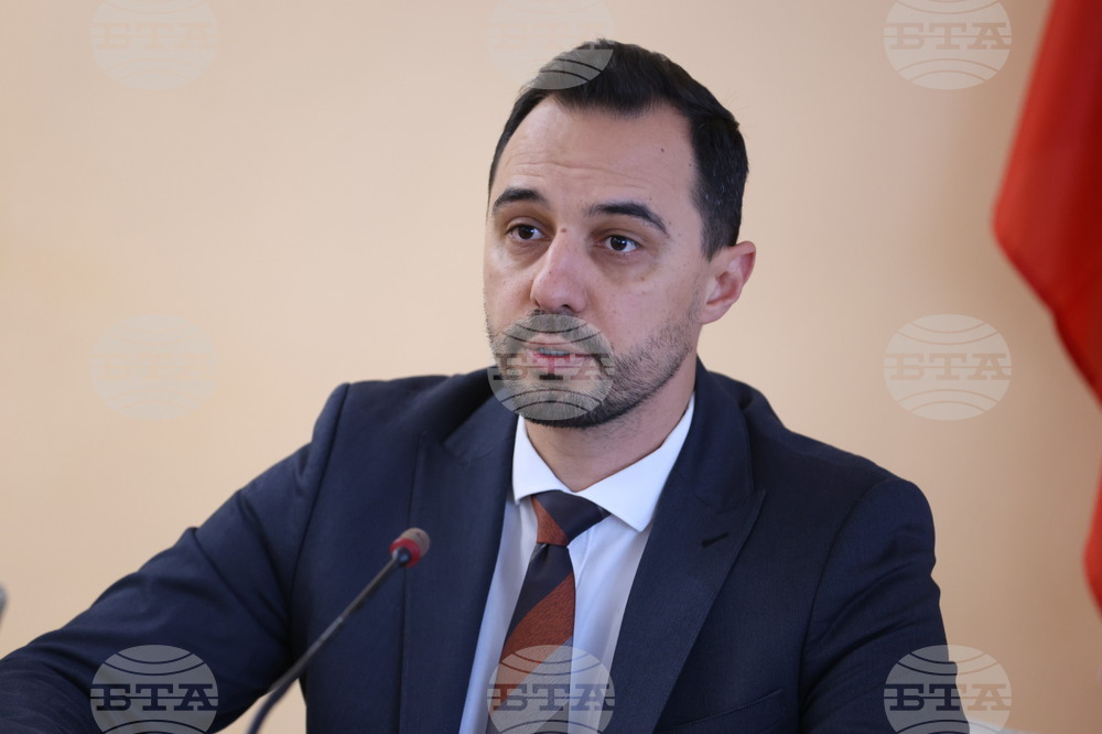 Богдан Богданов - пресконференция