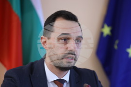 Богдан Богданов - пресконференция