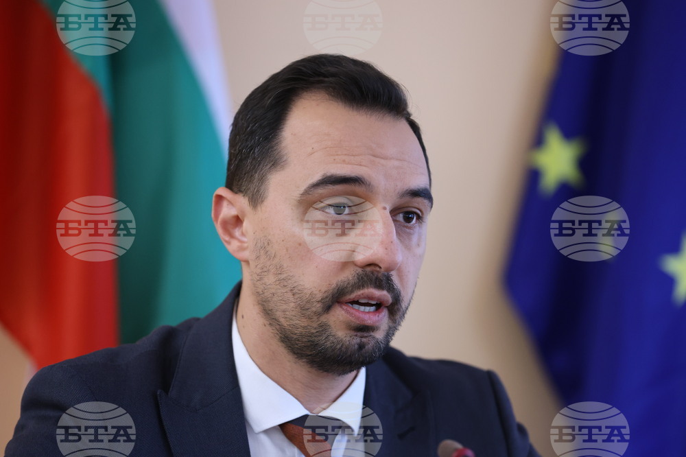 Богдан Богданов - пресконференция