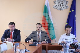 Богдан Богданов - пресконференция