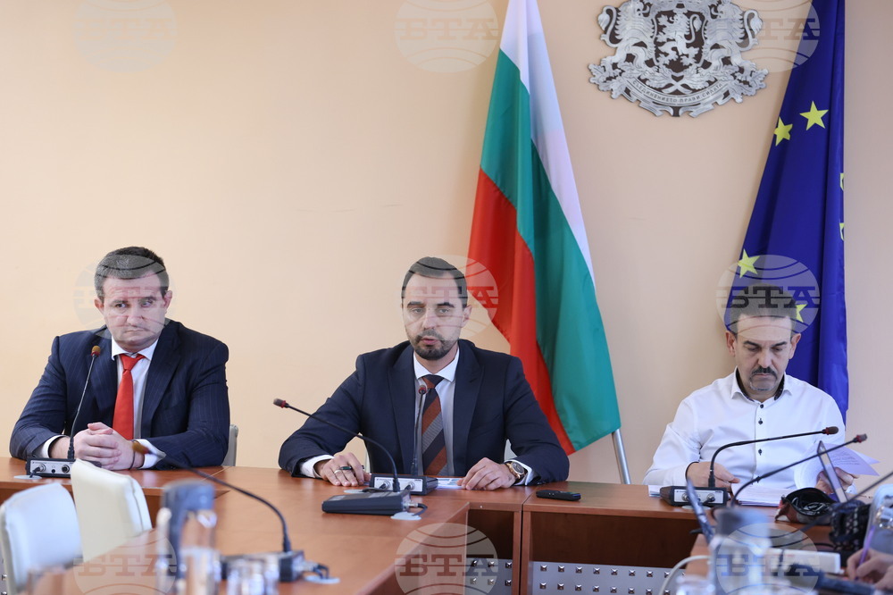 Богдан Богданов - пресконференция