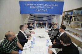 Република Северна Македония - БТА - Български гласове за Европа