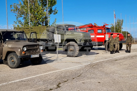 Село Корен - полигон "Корен" - Ден на отворените врати