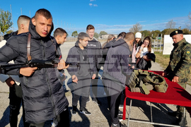 Село Корен - полигон "Корен" - Ден на отворените врати