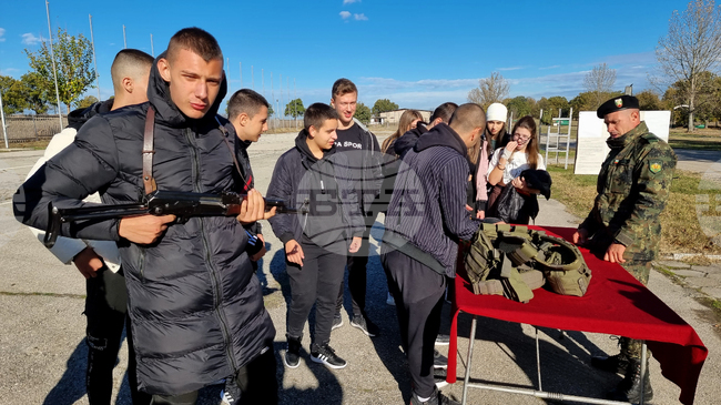 Село Корен - полигон "Корен" - Ден на отворените врати