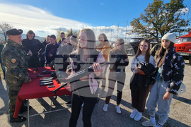 Село Корен - полигон "Корен" - Ден на отворените врати