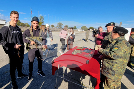 Село Корен - полигон "Корен" - Ден на отворените врати