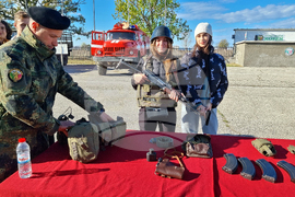 Село Корен - полигон "Корен" - Ден на отворените врати