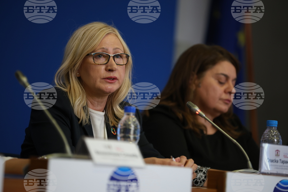 Национален пресклуб на БТА София - пресконференция -„Ден на четенето в България – превенция срещу неграмотността в страната ни“