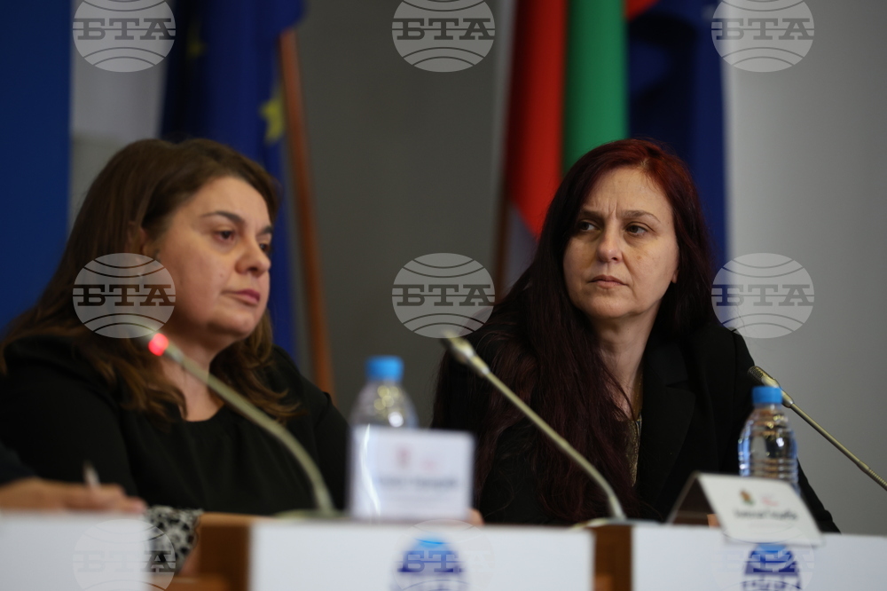 Национален пресклуб на БТА София - пресконференция -„Ден на четенето в България – превенция срещу неграмотността в страната ни“