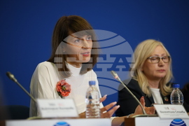 Национален пресклуб на БТА София - пресконференция -„Ден на четенето в България – превенция срещу неграмотността в страната ни“