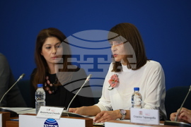 Национален пресклуб на БТА София - пресконференция -„Ден на четенето в България – превенция срещу неграмотността в страната ни“