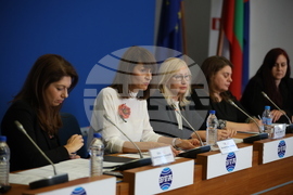 Национален пресклуб на БТА София - пресконференция -„Ден на четенето в България – превенция срещу неграмотността в страната ни“