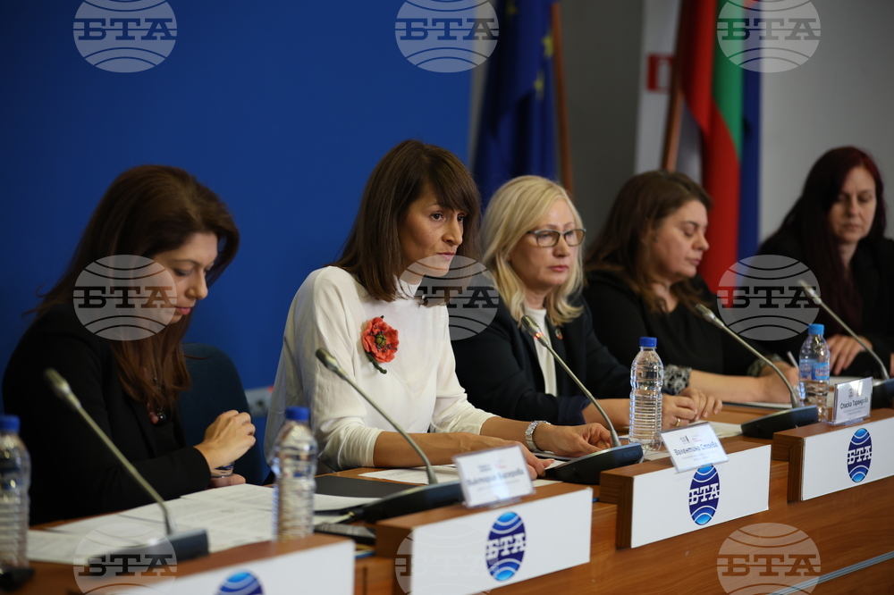 Национален пресклуб на БТА София - пресконференция -„Ден на четенето в България – превенция срещу неграмотността в страната ни“