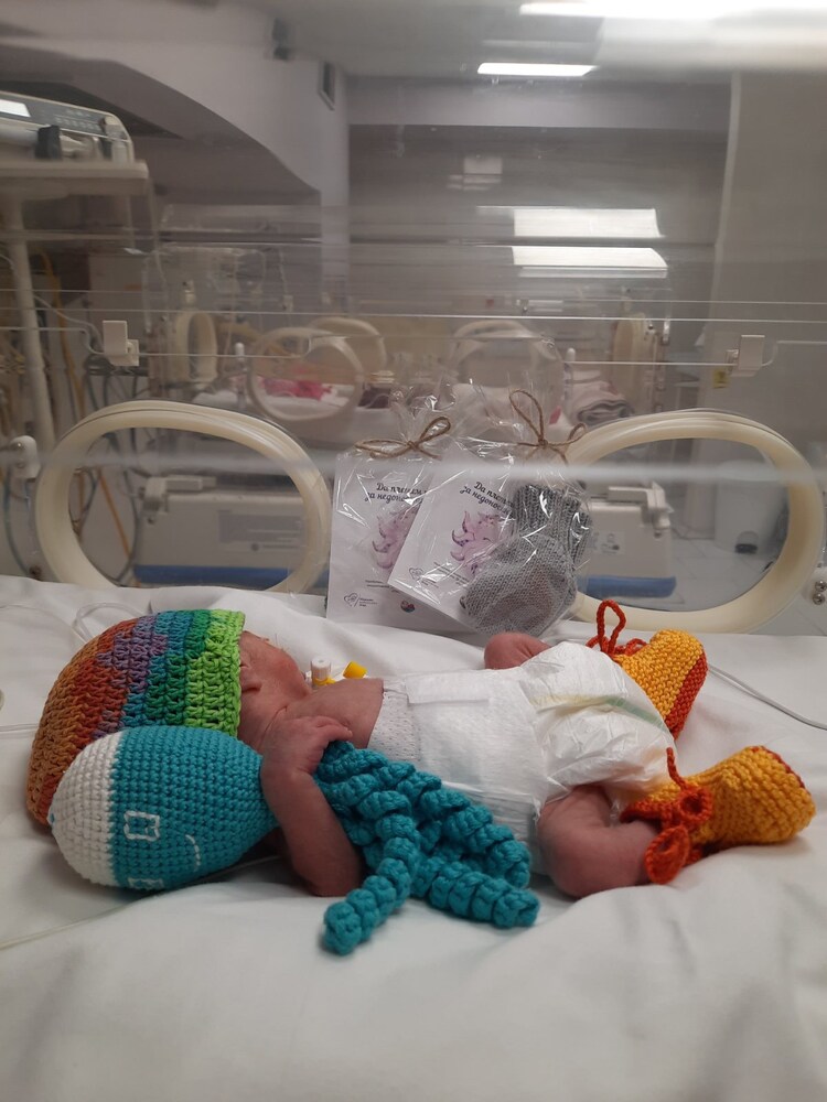 През 2024 година в България са родени 5293 бебета с тегло под 2500 гр и 481 бебета с тегло под 1500 гр, съобщиха от МЗ