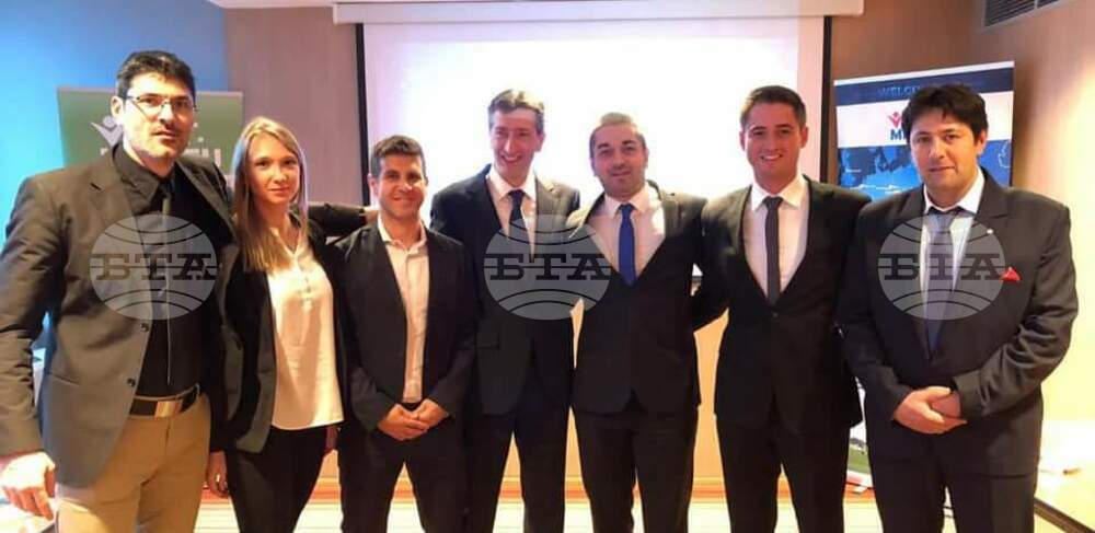 Sofia Hosts European Minifootball Federation General Assembly