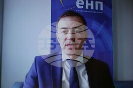 Андрей Ковачев, Скопие, Република Северна Македония - БТА - Български гласове за Европа